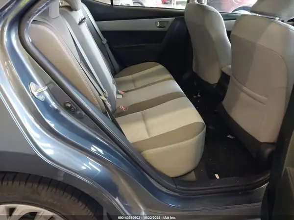 2T1BURHE8JC085663 2018 TOYOTA COROLLA - Image 8