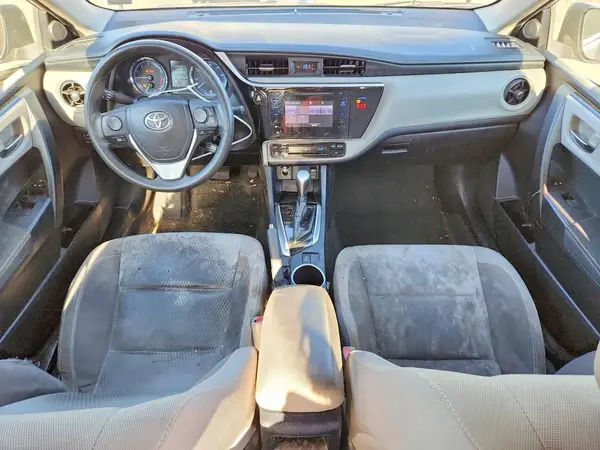 2T1BURHE8JC085694 2018 TOYOTA COROLLA - Image 8