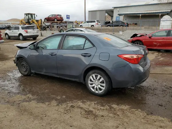 2T1BURHE8JC087042 2018 TOYOTA COROLLA - Image 2