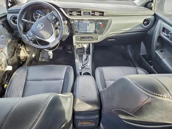 2T1BURHE8JC089843 2018 TOYOTA COROLLA - Image 8