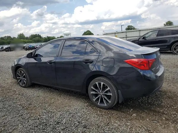 2T1BURHE8JC089972 2018 TOYOTA COROLLA - Image 2