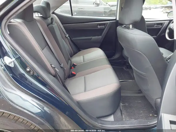 2T1BURHE8JC090233 2018 TOYOTA COROLLA - Image 8