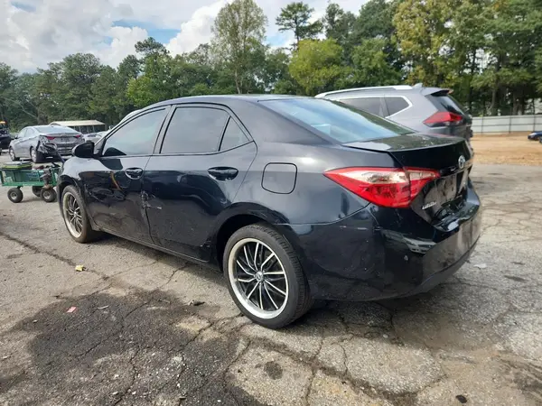 2T1BURHE8JC090362 2018 TOYOTA COROLLA - Image 2
