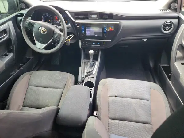 2T1BURHE8JC090362 2018 TOYOTA COROLLA - Image 8