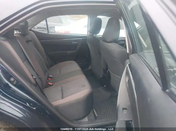 2T1BURHE8JC090460 2018 TOYOTA COROLLA - Image 8