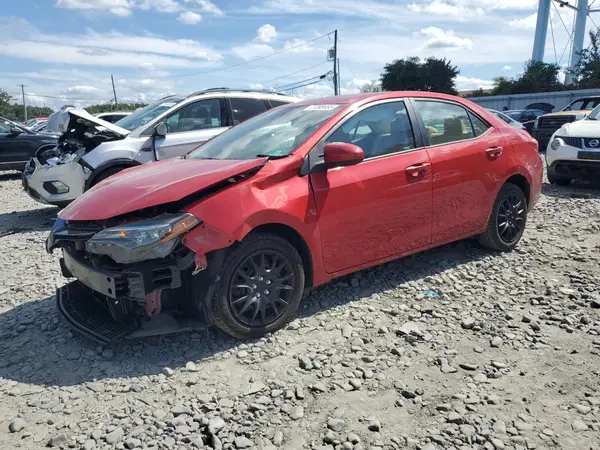 2T1BURHE8JC090815 2018 TOYOTA COROLLA - Image 1