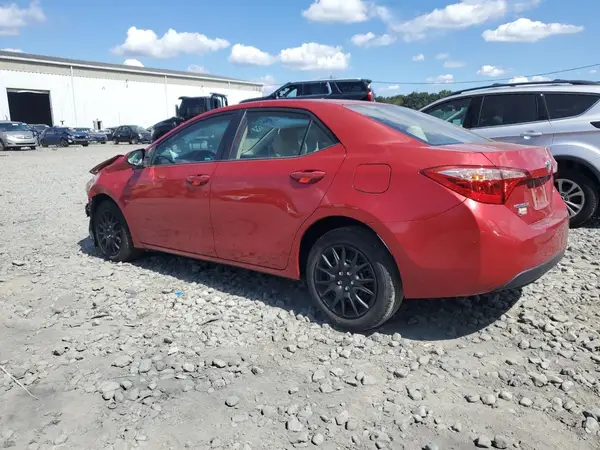 2T1BURHE8JC090815 2018 TOYOTA COROLLA - Image 2