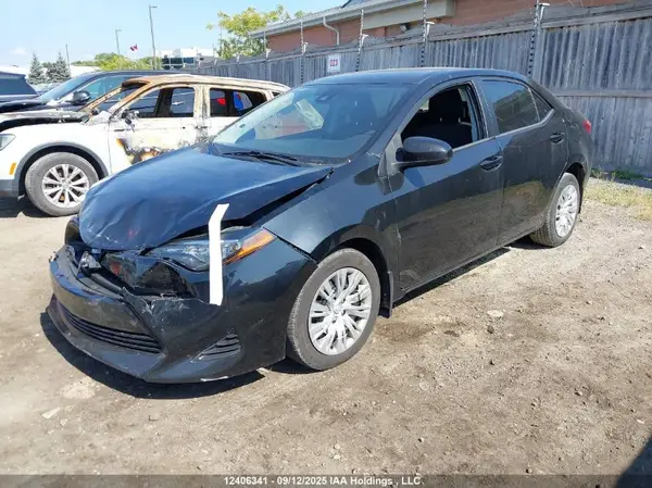 2T1BURHE8JC091494 2018 TOYOTA COROLLA - Image 2