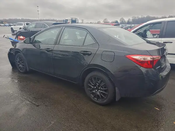 2T1BURHE8JC091818 2018 TOYOTA COROLLA - Image 2