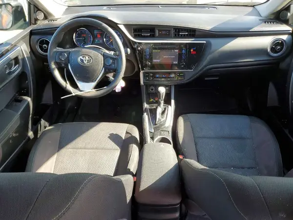 2T1BURHE8JC094122 2018 TOYOTA COROLLA - Image 8