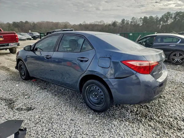 2T1BURHE8JC094427 2018 TOYOTA COROLLA - Image 2