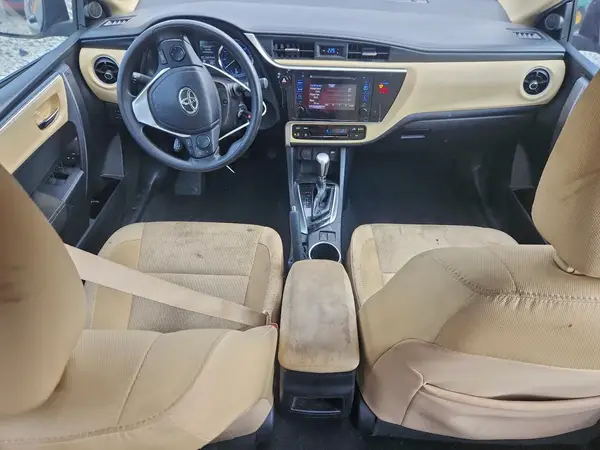 2T1BURHE8JC094427 2018 TOYOTA COROLLA - Image 8