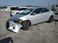 2T1BURHE8JC095089 2018 TOYOTA COROLLA