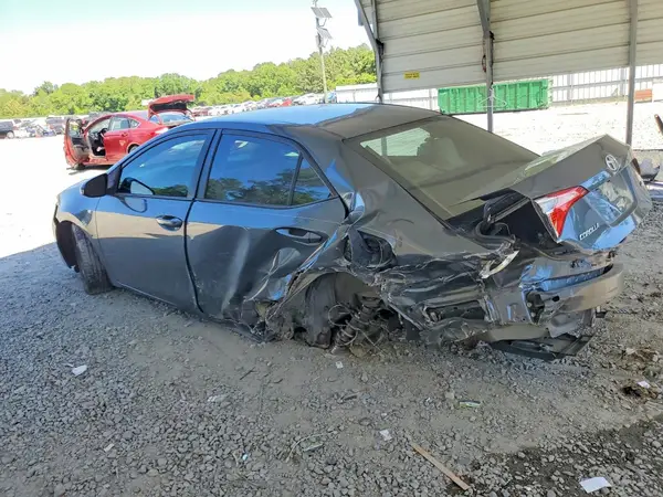 2T1BURHE8JC096145 2018 TOYOTA COROLLA - Image 2