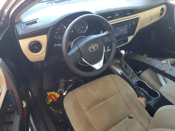 2T1BURHE8JC096145 2018 TOYOTA COROLLA - Image 8