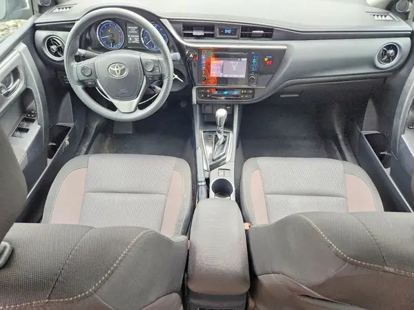 2T1BURHE8JC096839 2018 TOYOTA COROLLA - Image 8