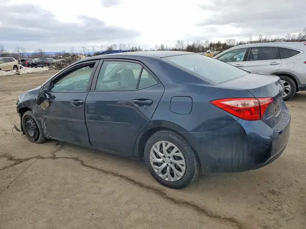 2T1BURHE8JC097375 2018 TOYOTA COROLLA - Image 2