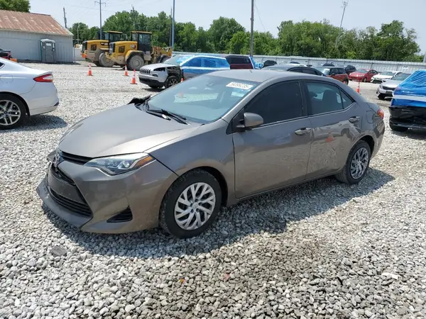 2T1BURHE8JC098249 2018 TOYOTA COROLLA - Image 1