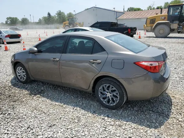 2T1BURHE8JC098249 2018 TOYOTA COROLLA - Image 2