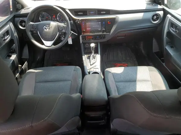 2T1BURHE8JC098249 2018 TOYOTA COROLLA - Image 8