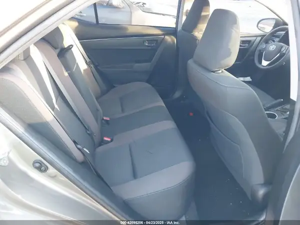 2T1BURHE8JC098641 2018 TOYOTA COROLLA - Image 8