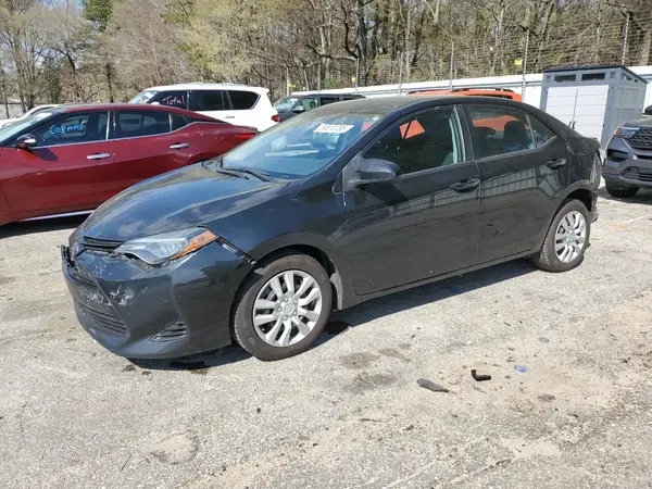 2T1BURHE8JC099630 2018 TOYOTA COROLLA - Image 1