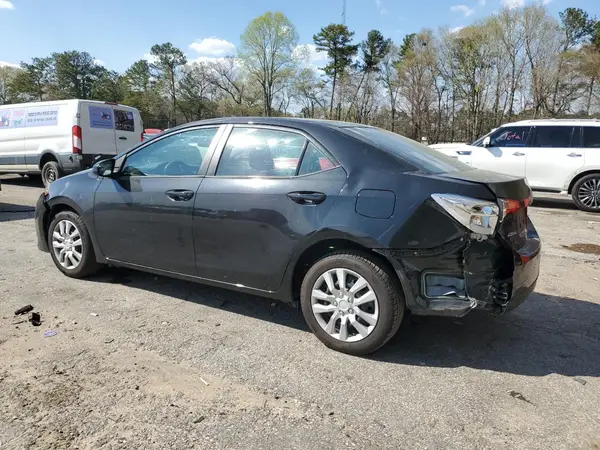 2T1BURHE8JC099630 2018 TOYOTA COROLLA - Image 2