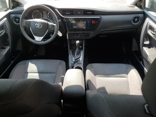 2T1BURHE8JC099630 2018 TOYOTA COROLLA - Image 8