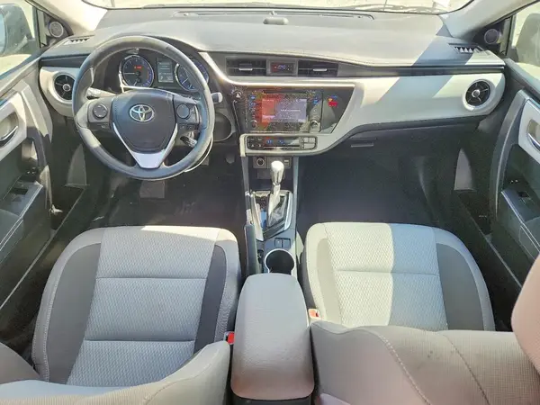 2T1BURHE8JC099661 2018 TOYOTA COROLLA - Image 8