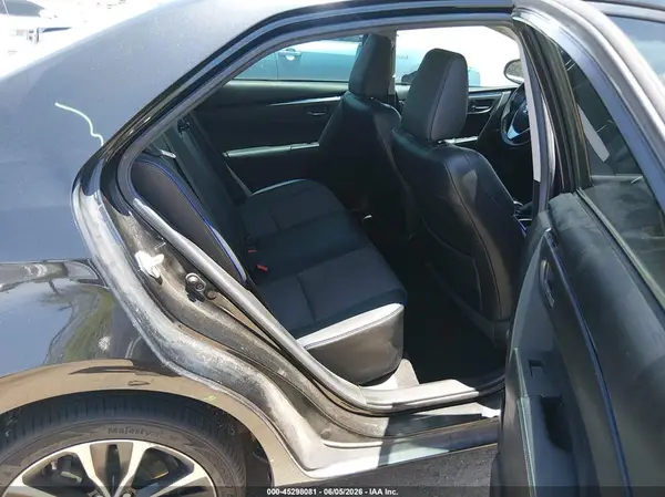 2T1BURHE8JC100310 2018 TOYOTA COROLLA - Image 8