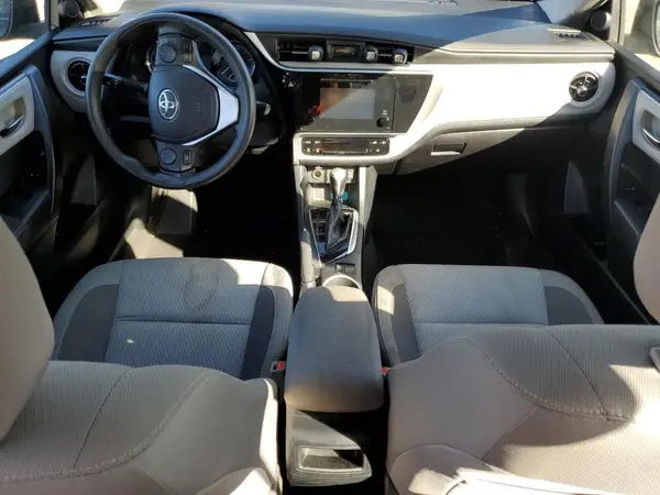 2T1BURHE8JC100887 2018 TOYOTA COROLLA - Image 8