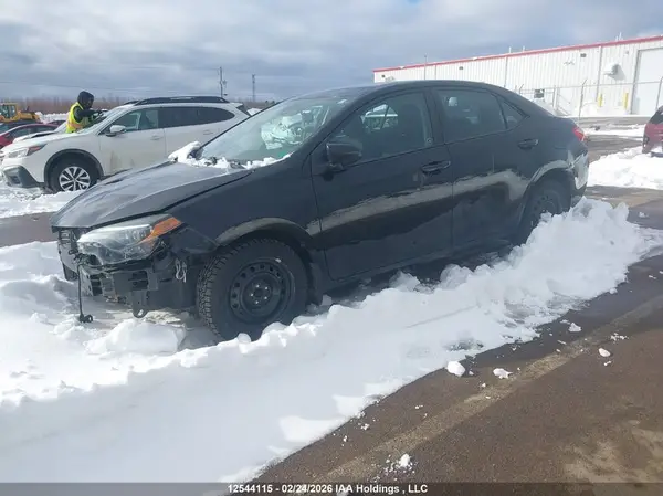 2T1BURHE8JC101540 2018 TOYOTA COROLLA - Image 2