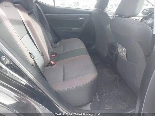 2T1BURHE8JC101540 2018 TOYOTA COROLLA - Image 8