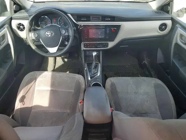 2T1BURHE8JC101618 2018 TOYOTA COROLLA - Image 8