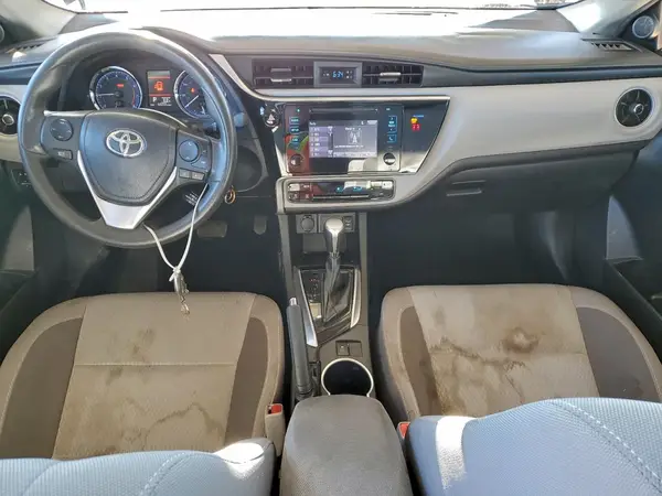 2T1BURHE8JC101957 2018 TOYOTA COROLLA - Image 8