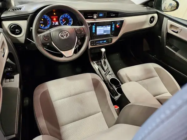 2T1BURHE8JC102462 2018 TOYOTA COROLLA - Image 8