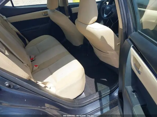 2T1BURHE8JC104356 2018 TOYOTA COROLLA - Image 8