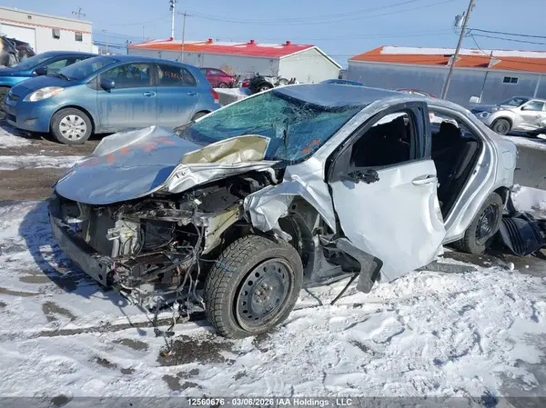 2T1BURHE8JC104650 2018 TOYOTA COROLLA - Image 2