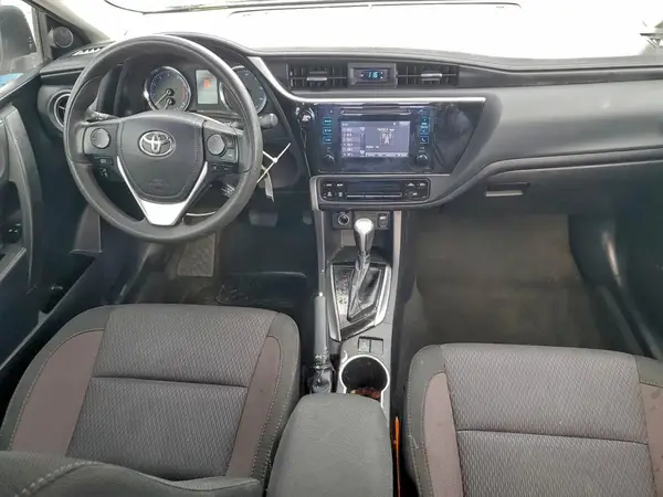 2T1BURHE8JC104700 2018 TOYOTA COROLLA - Image 8