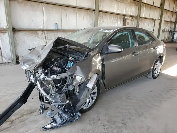 2T1BURHE8JC106186 2018 TOYOTA COROLLA - Image 1