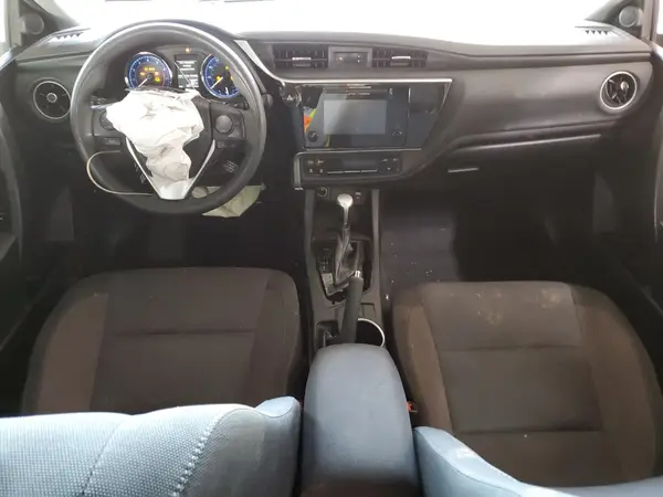 2T1BURHE8JC106186 2018 TOYOTA COROLLA - Image 8