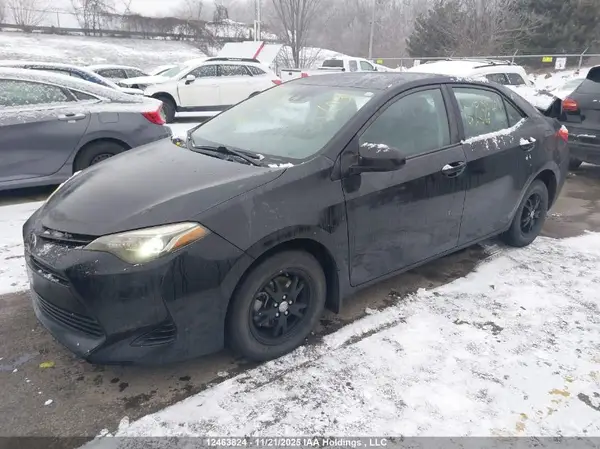 2T1BURHE8JC106866 2018 TOYOTA COROLLA - Image 2