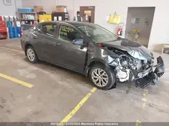 2T1BURHE8JC107189 2018 TOYOTA COROLLA