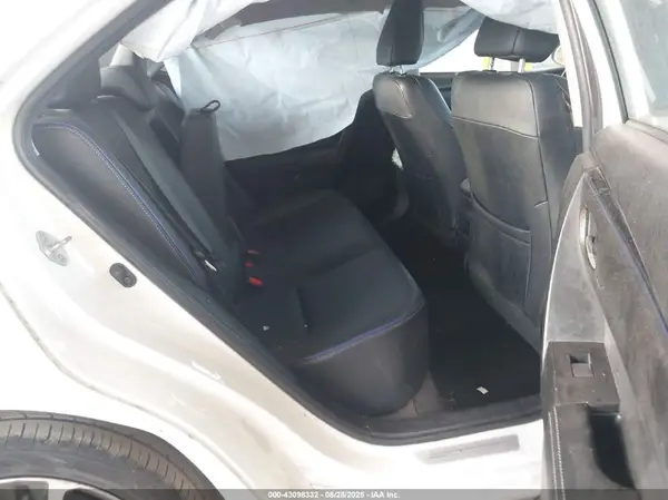 2T1BURHE8JC107936 2018 TOYOTA COROLLA - Image 8