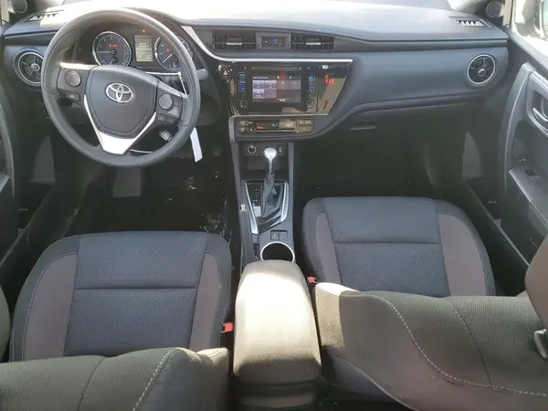2T1BURHE8JC108021 2018 TOYOTA COROLLA - Image 8