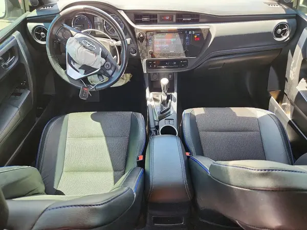 2T1BURHE8JC108360 2018 TOYOTA COROLLA - Image 8