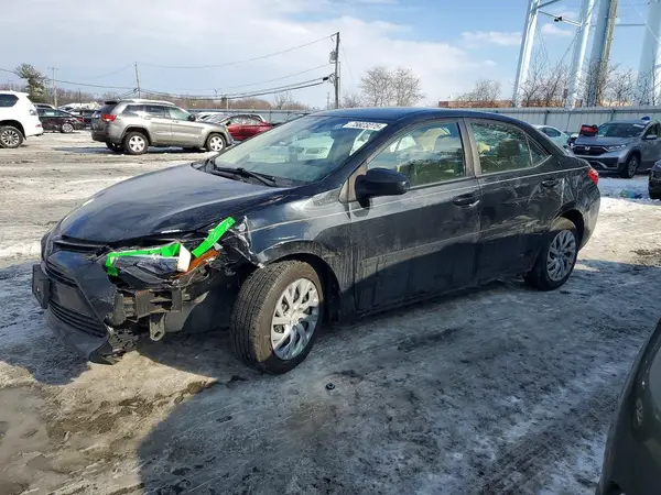 2T1BURHE8JC110058 2018 TOYOTA COROLLA - Image 1