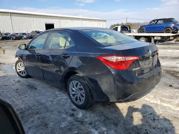 2T1BURHE8JC110058 2018 TOYOTA COROLLA - Image 2