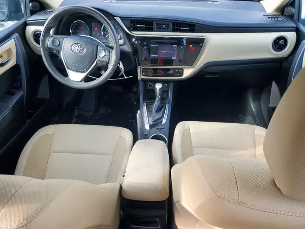 2T1BURHE8JC110058 2018 TOYOTA COROLLA - Image 8