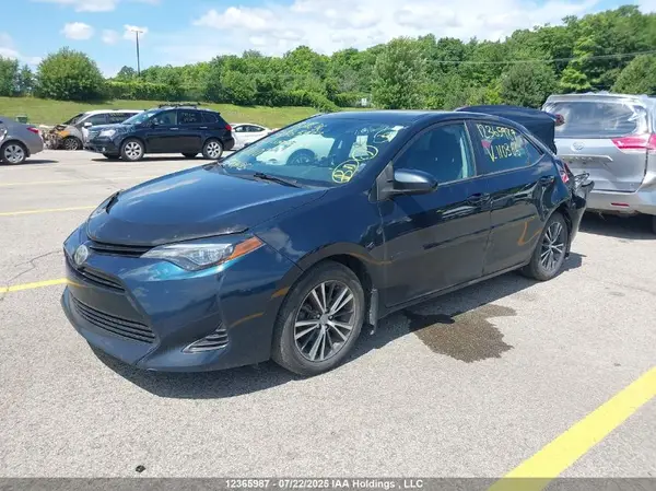 2T1BURHE8JC110366 2018 TOYOTA COROLLA - Image 2